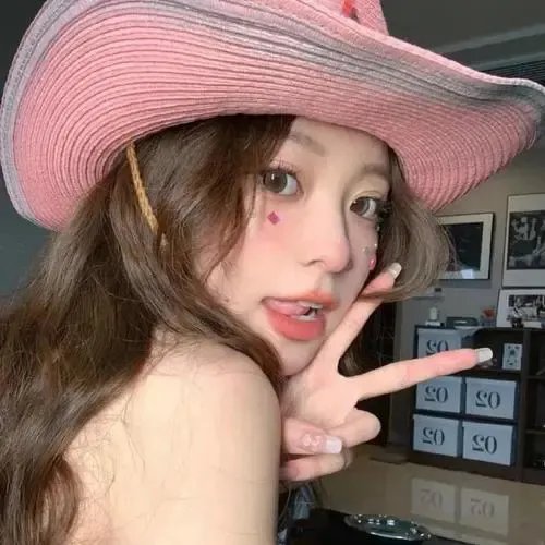 处女战士站起来